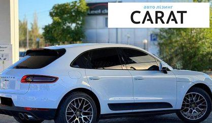 Porsche Macan 2018