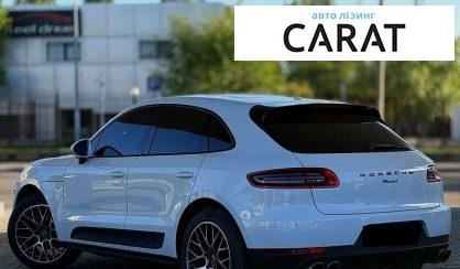 Porsche Macan 2018