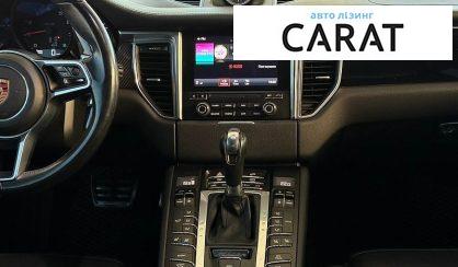 Porsche Macan 2018