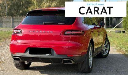 Porsche Macan 2018