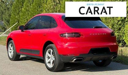Porsche Macan 2018