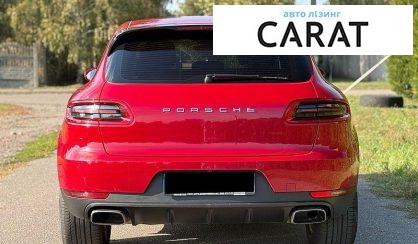 Porsche Macan 2018