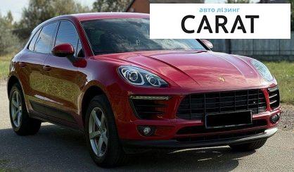 Porsche Macan 2018