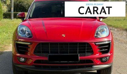 Porsche Macan 2018
