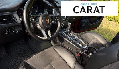 Porsche Macan 2018