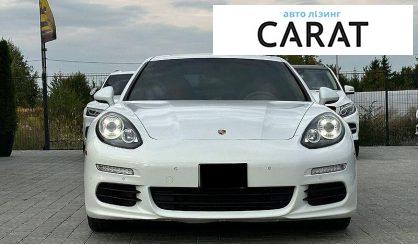 Porsche Panamera 2013