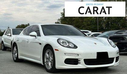 Porsche Panamera 2013