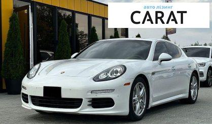 Розглянути Porsche Panamera 2013 Porsche Panamera 2013 - авто лізинг Carat