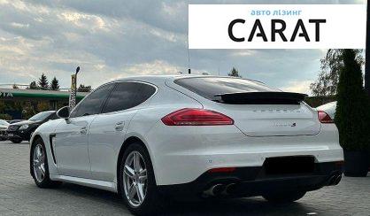 Porsche Panamera 2013