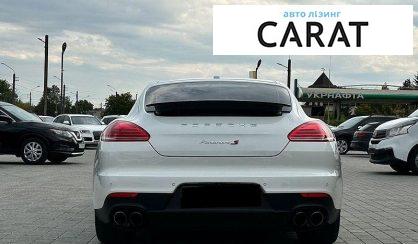 Porsche Panamera 2013