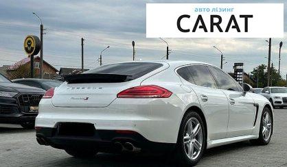 Porsche Panamera 2013