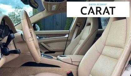 Porsche Panamera 2013