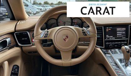 Porsche Panamera 2013