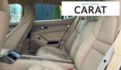 Porsche Panamera 2013