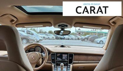 Porsche Panamera 2013