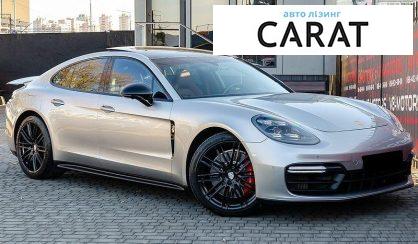 Porsche Panamera 2019