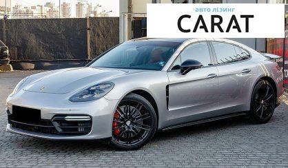 Porsche Panamera 2019 - авто лізинг Carat