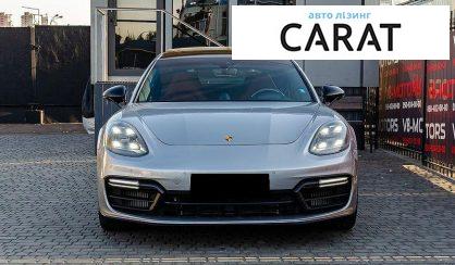 Porsche Panamera 2019