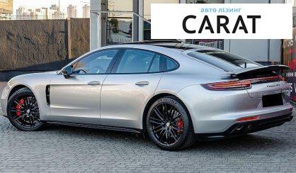 Porsche Panamera 2019