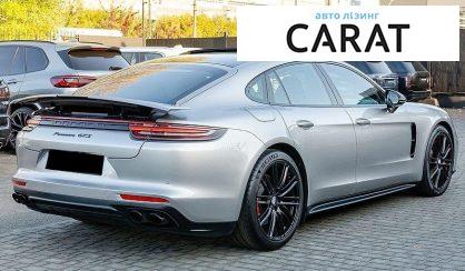 Porsche Panamera 2019