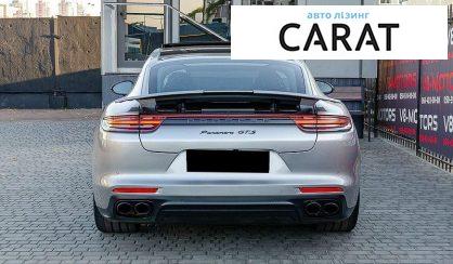 Porsche Panamera 2019