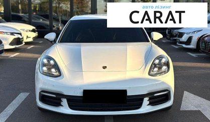 Porsche Panamera 2019