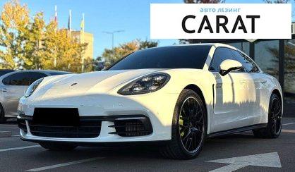 Рассмотреть Porsche Panamera 2019 Porsche Panamera 2019 - авто лізинг Carat