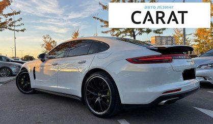 Porsche Panamera 2019