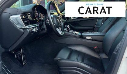 Porsche Panamera 2019