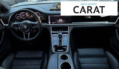 Porsche Panamera 2019