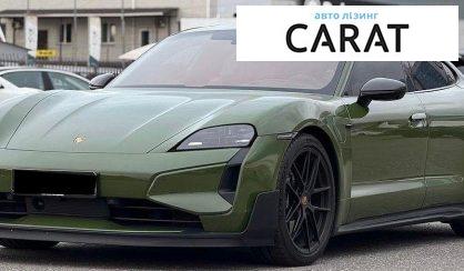 Розглянути Porsche Taycan 2024 Porsche Taycan 2024 - авто лізинг Carat