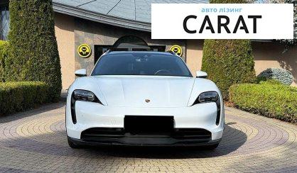 Porsche Taycan 2021