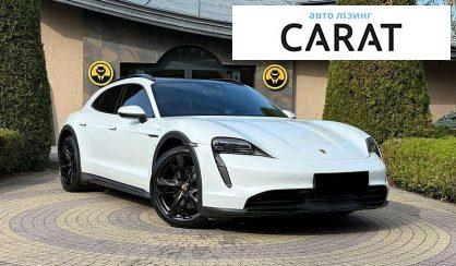 Porsche Taycan 2021