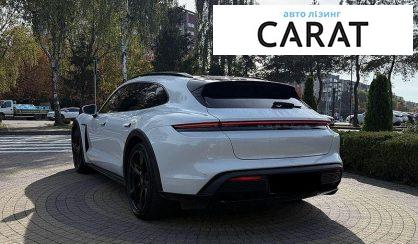 Porsche Taycan 2021