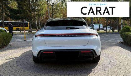 Porsche Taycan 2021