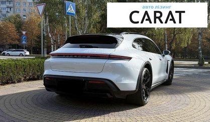Porsche Taycan 2021