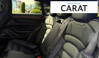 Porsche Taycan 2021