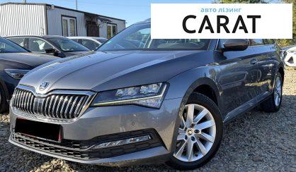 Skoda Superb 2023