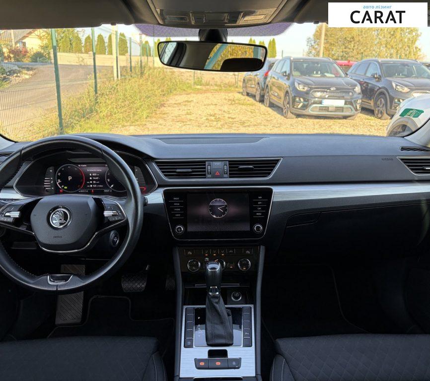 Skoda Superb 2023