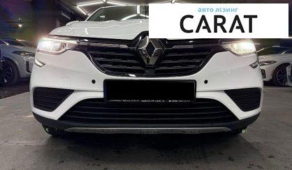 Renault Arkana 2021