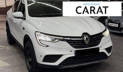 Renault Arkana 2021