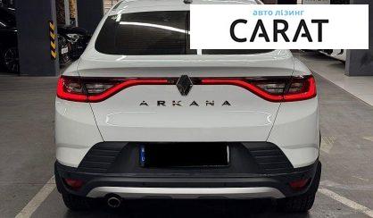 Renault Arkana 2021