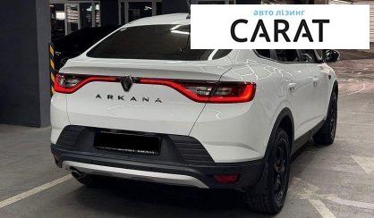 Renault Arkana 2021