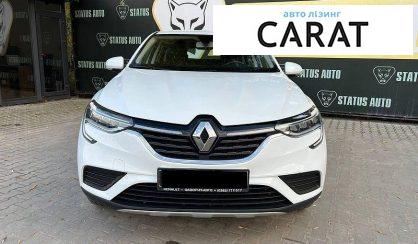 Renault Arkana 2021
