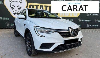 Renault Arkana 2021