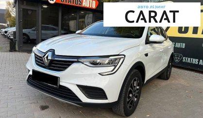 Renault Arkana 2021 - авто лізинг Carat