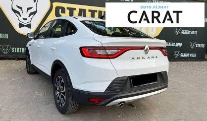 Renault Arkana 2021