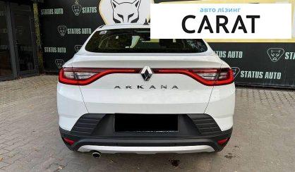 Renault Arkana 2021