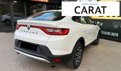Renault Arkana 2021