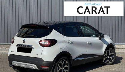 Renault Captur 2019